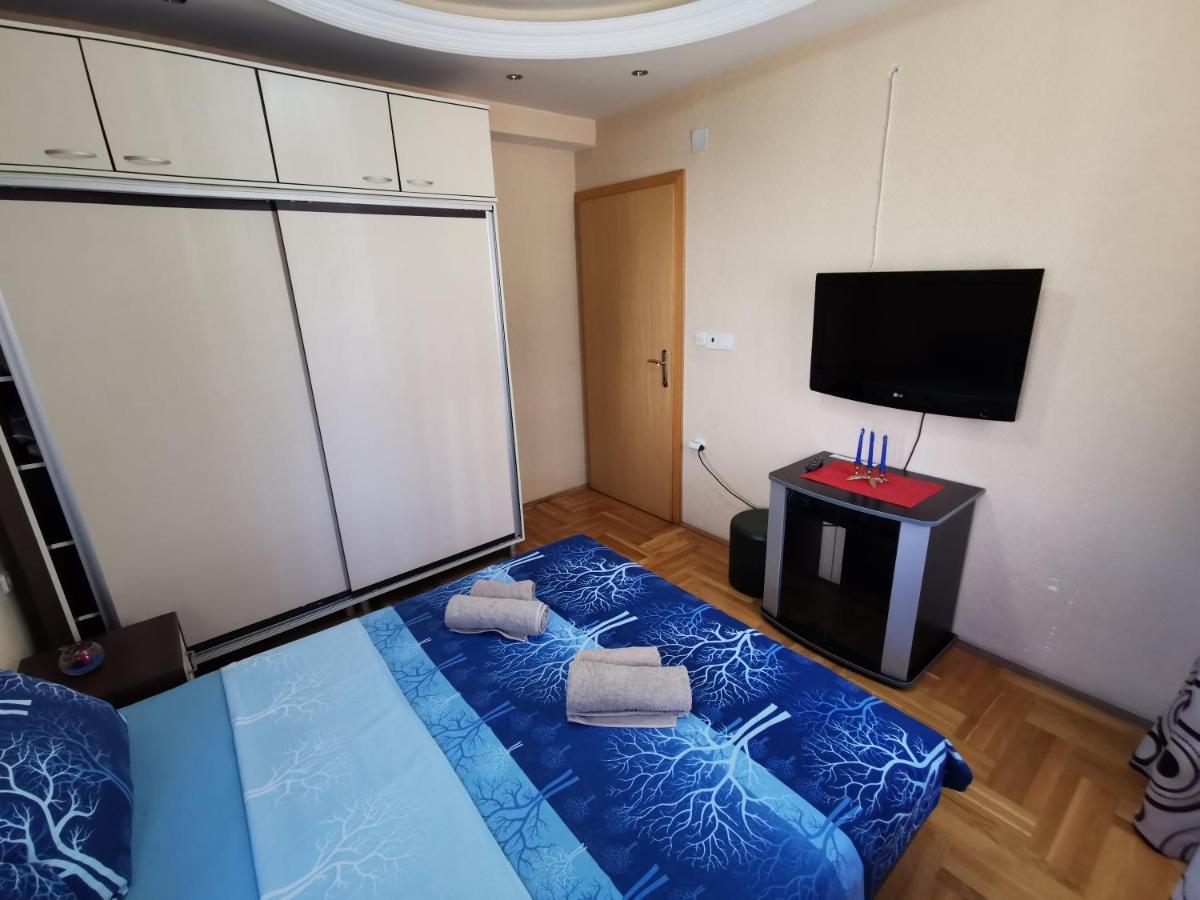 House Petar Apartment Ohrid Exterior foto