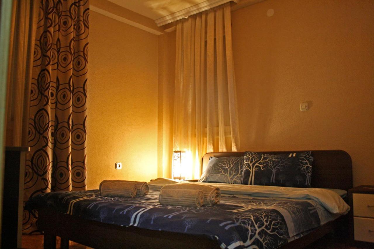 House Petar Apartment Ohrid Exterior foto