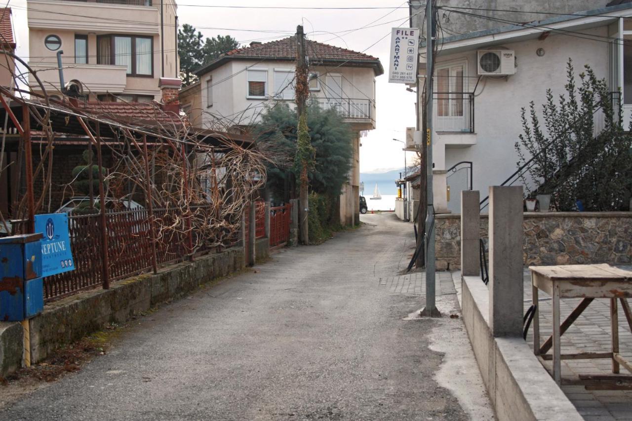 House Petar Apartment Ohrid Exterior foto